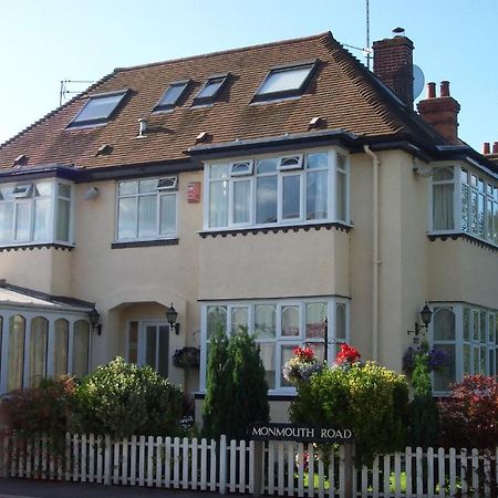 Cornerways Guest House Oksford Zewnętrze zdjęcie