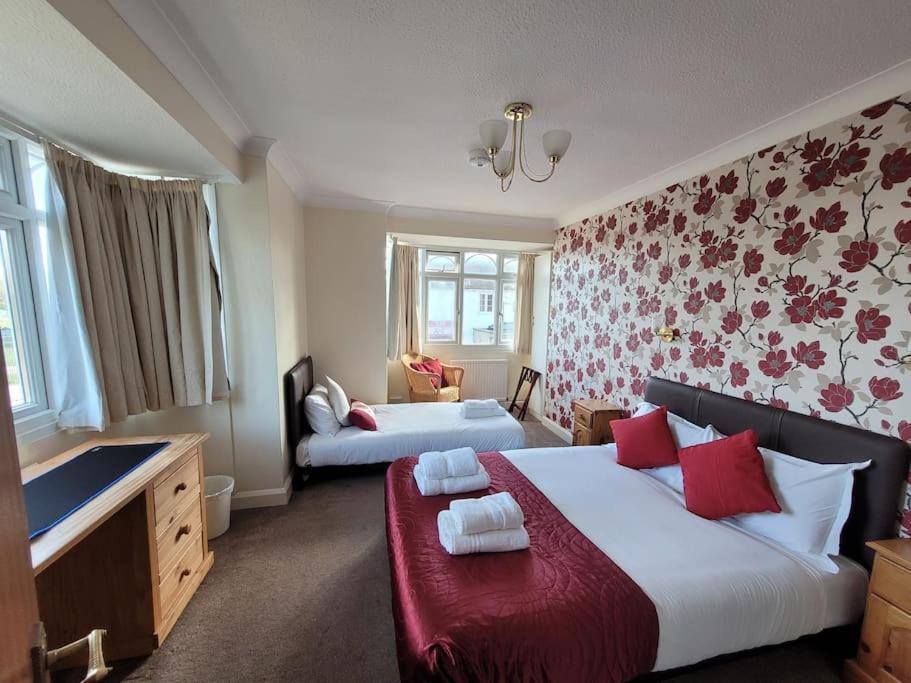 Cornerways Guest House Oksford Zewnętrze zdjęcie