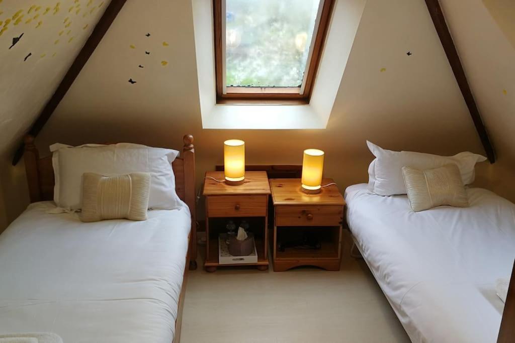 Cornerways Guest House Oksford Zewnętrze zdjęcie