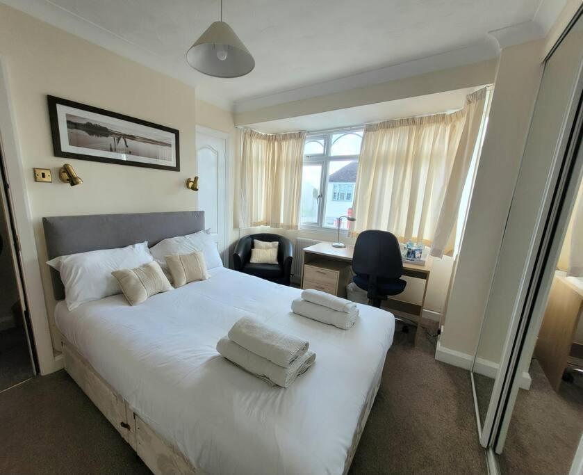 Cornerways Guest House Oksford Zewnętrze zdjęcie