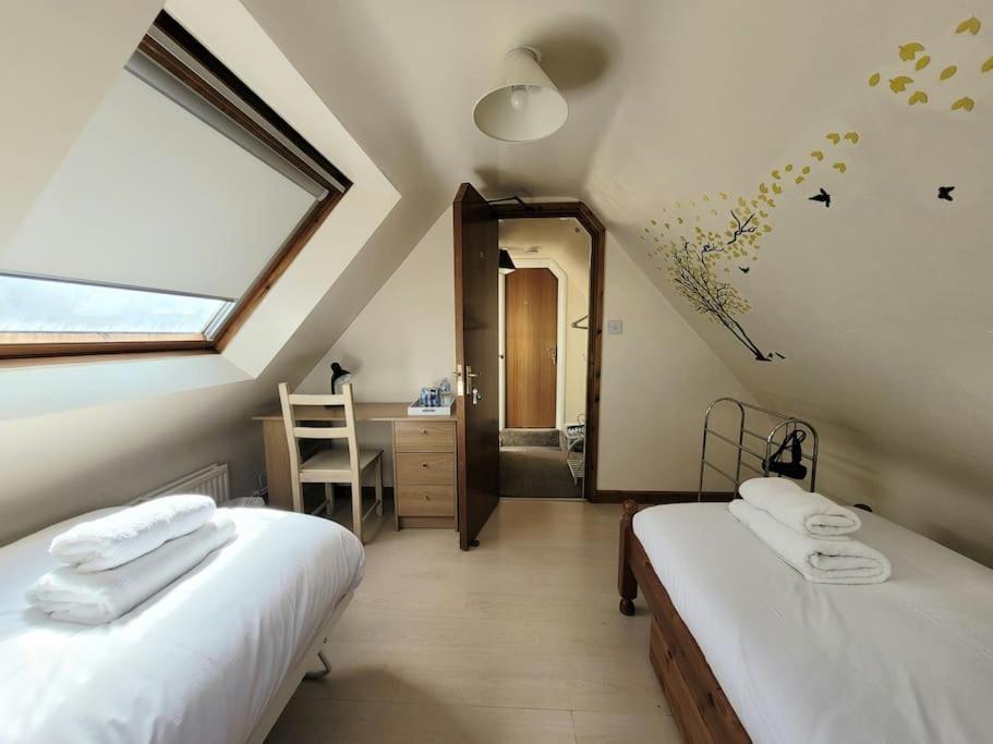 Cornerways Guest House Oksford Zewnętrze zdjęcie