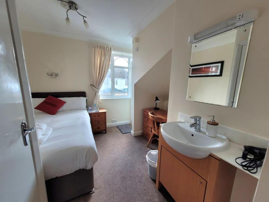 Cornerways Guest House Oksford Zewnętrze zdjęcie