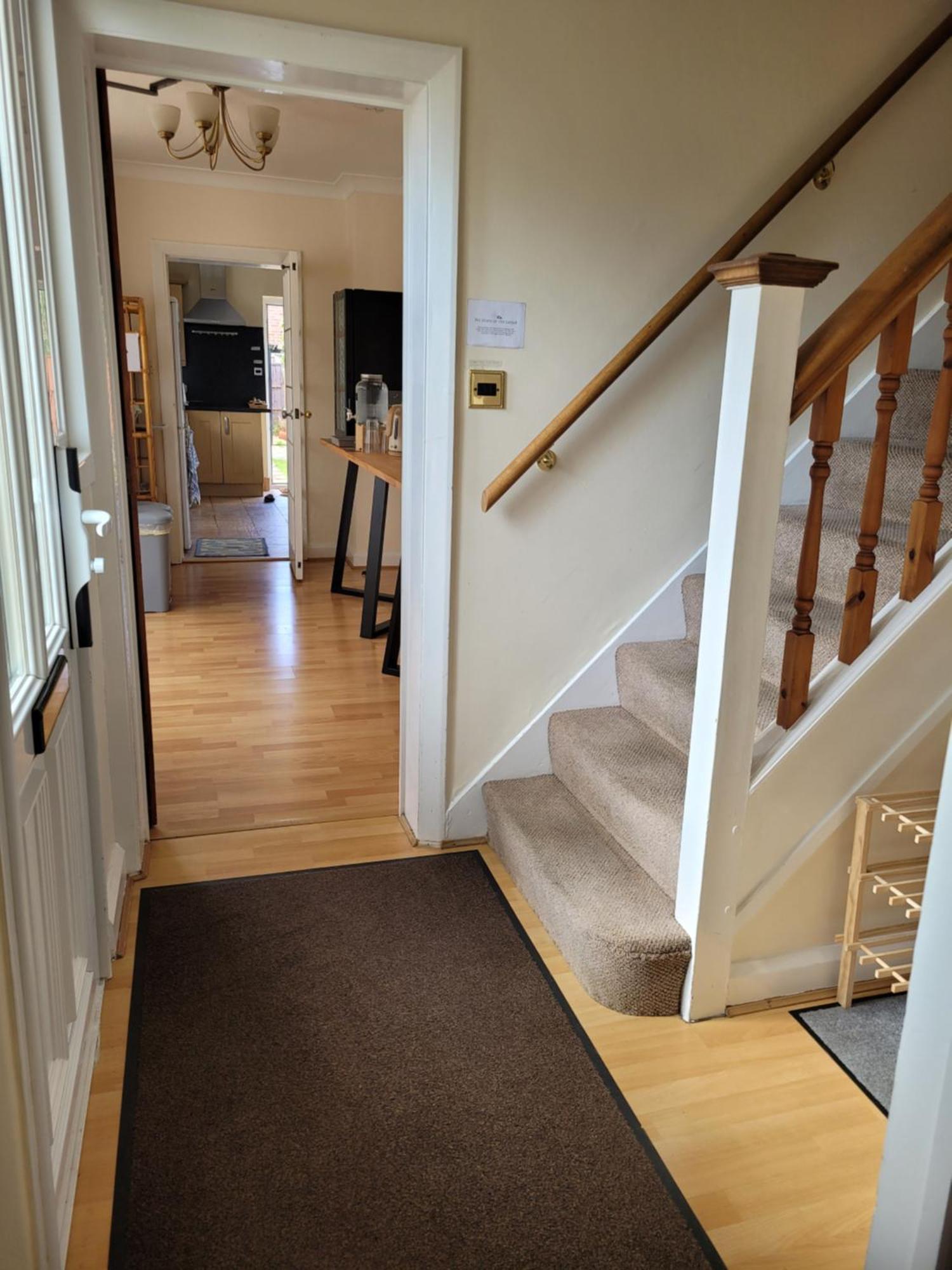 Cornerways Guest House Oksford Zewnętrze zdjęcie