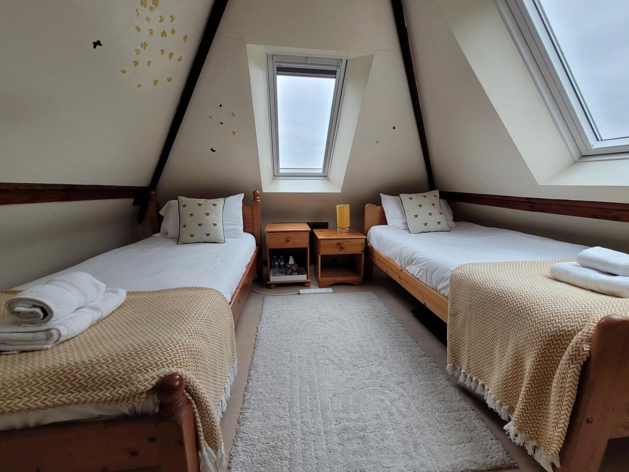 Cornerways Guest House Oksford Zewnętrze zdjęcie