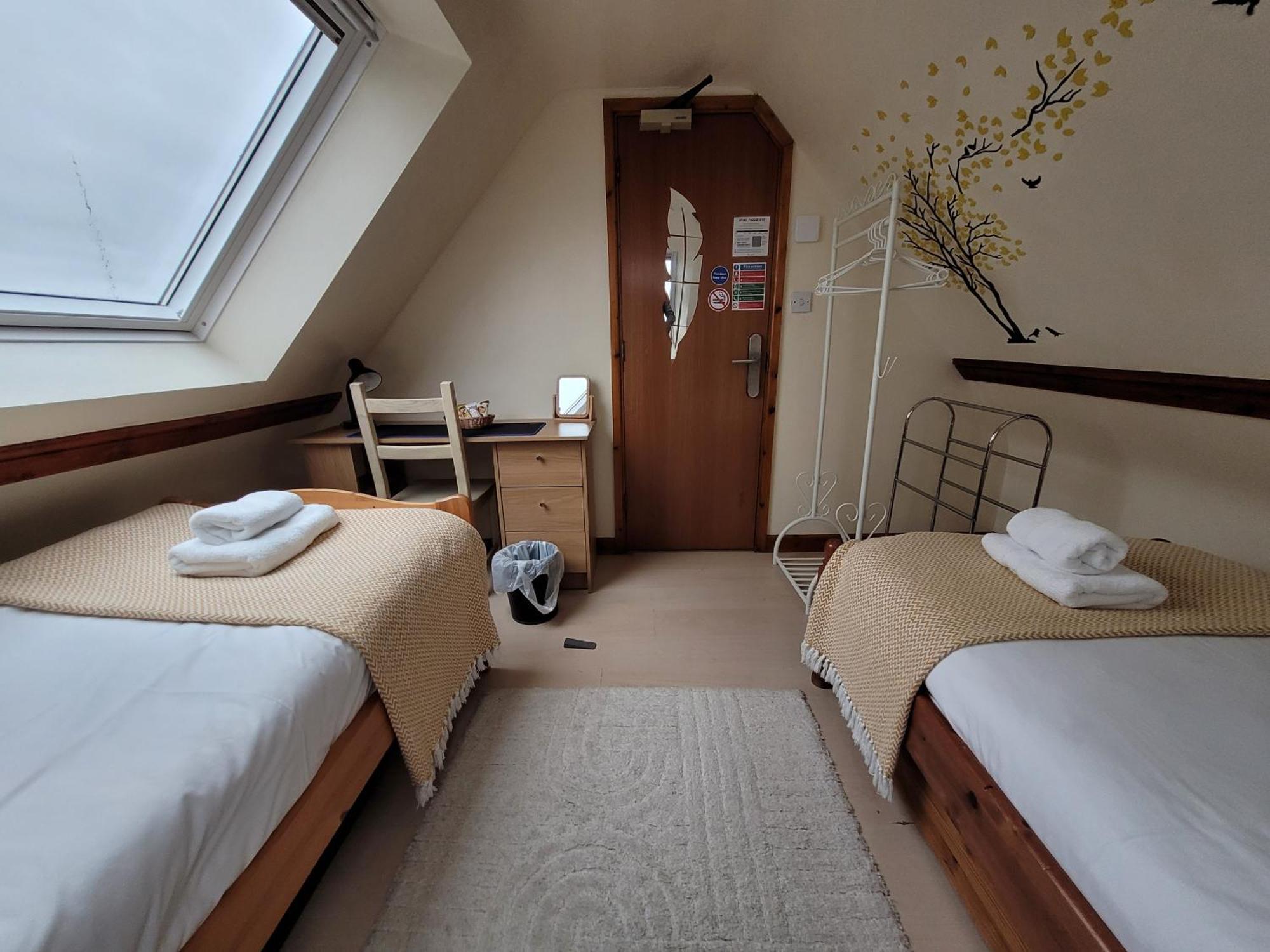 Cornerways Guest House Oksford Zewnętrze zdjęcie