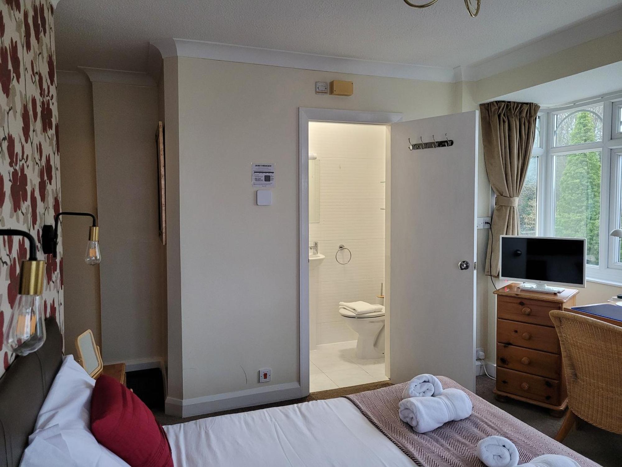 Cornerways Guest House Oksford Zewnętrze zdjęcie