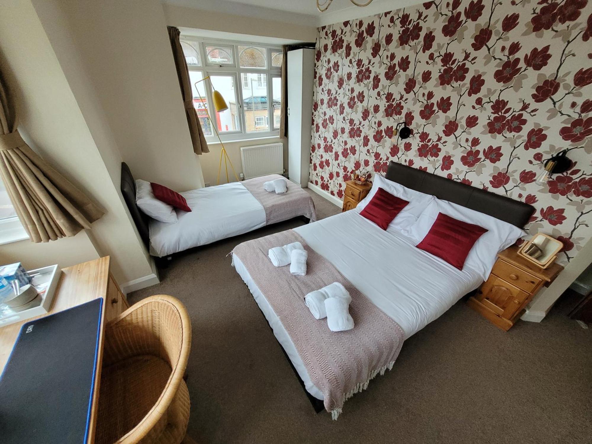 Cornerways Guest House Oksford Zewnętrze zdjęcie