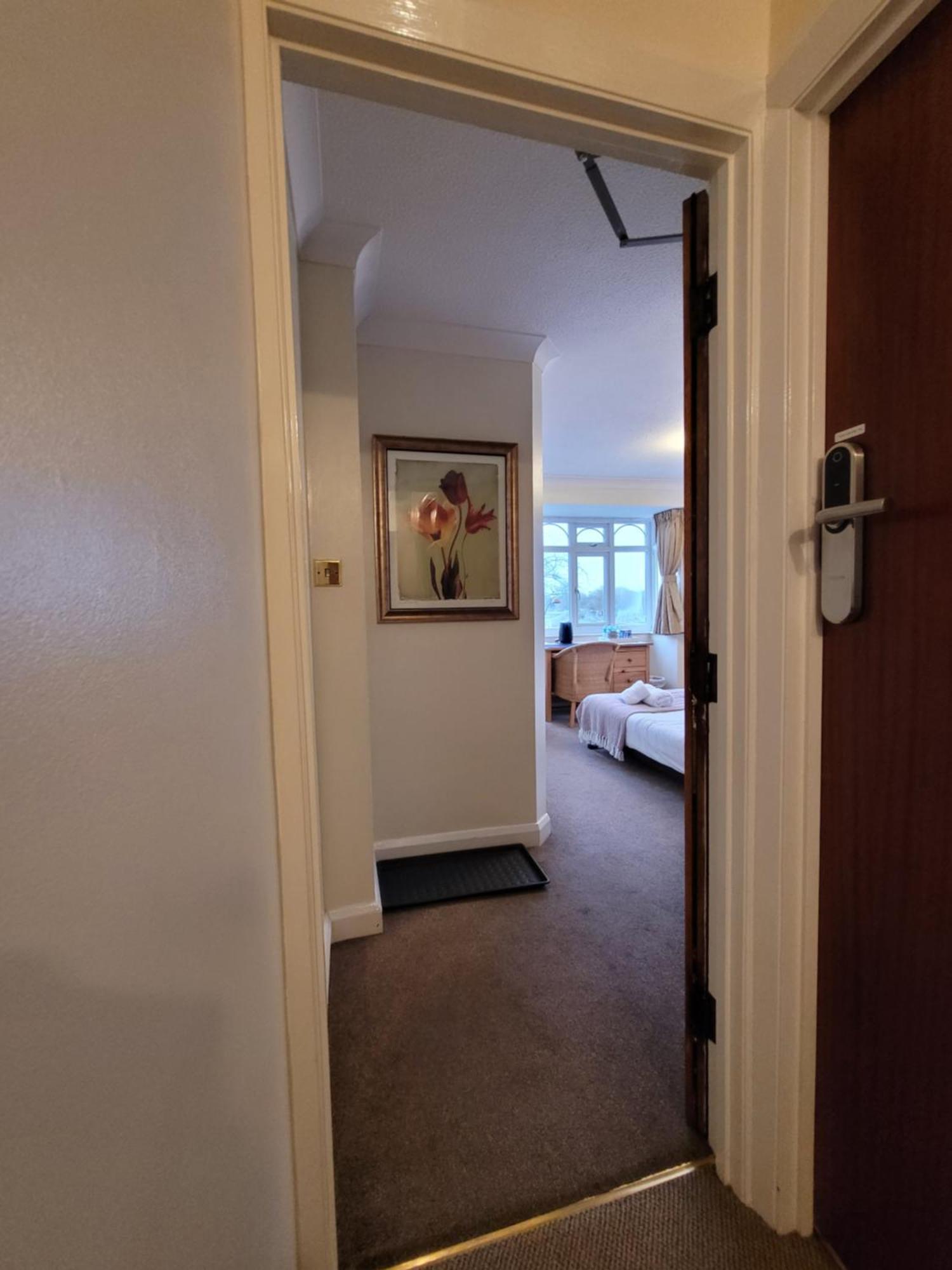 Cornerways Guest House Oksford Zewnętrze zdjęcie