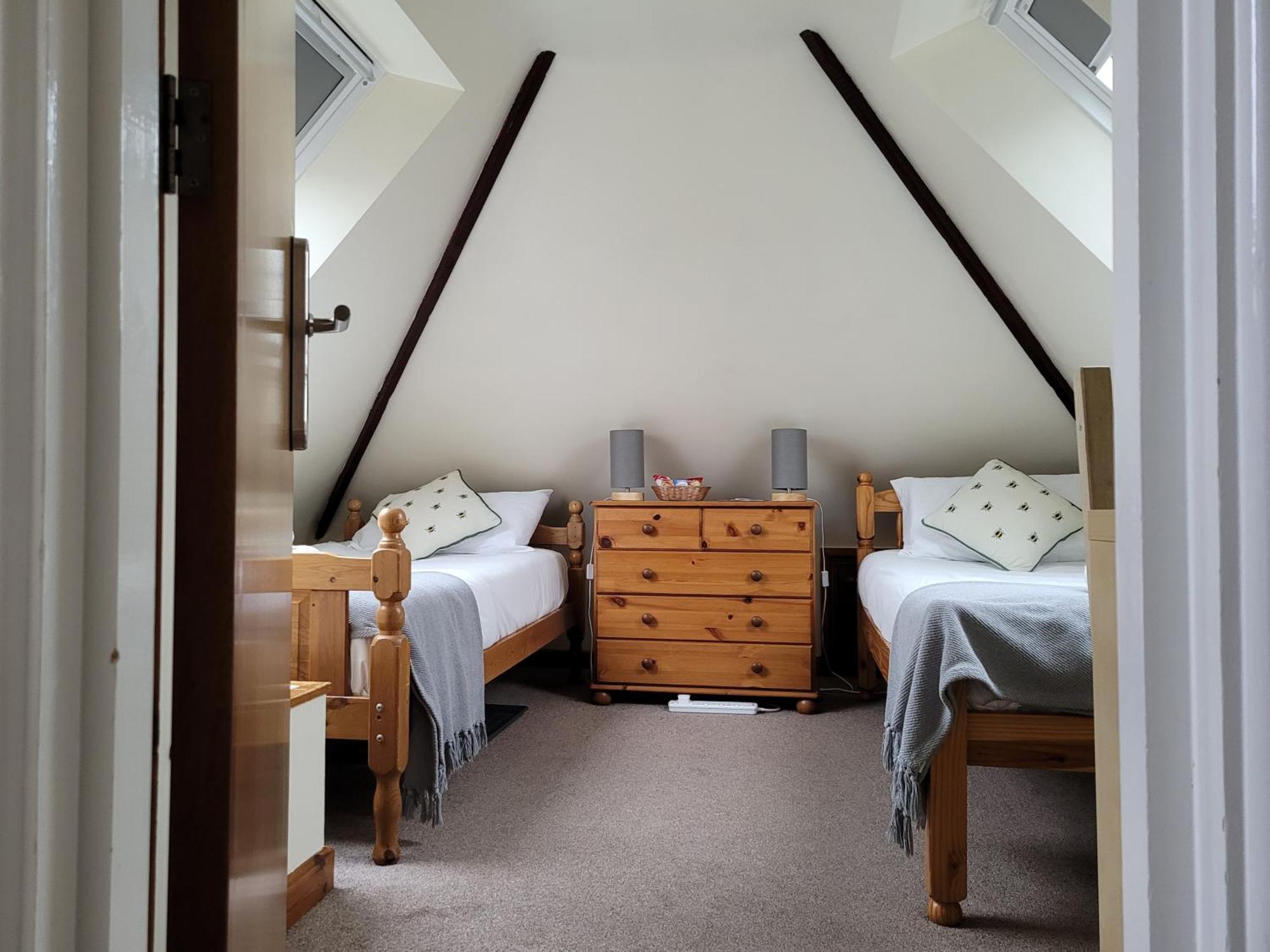 Cornerways Guest House Oksford Zewnętrze zdjęcie