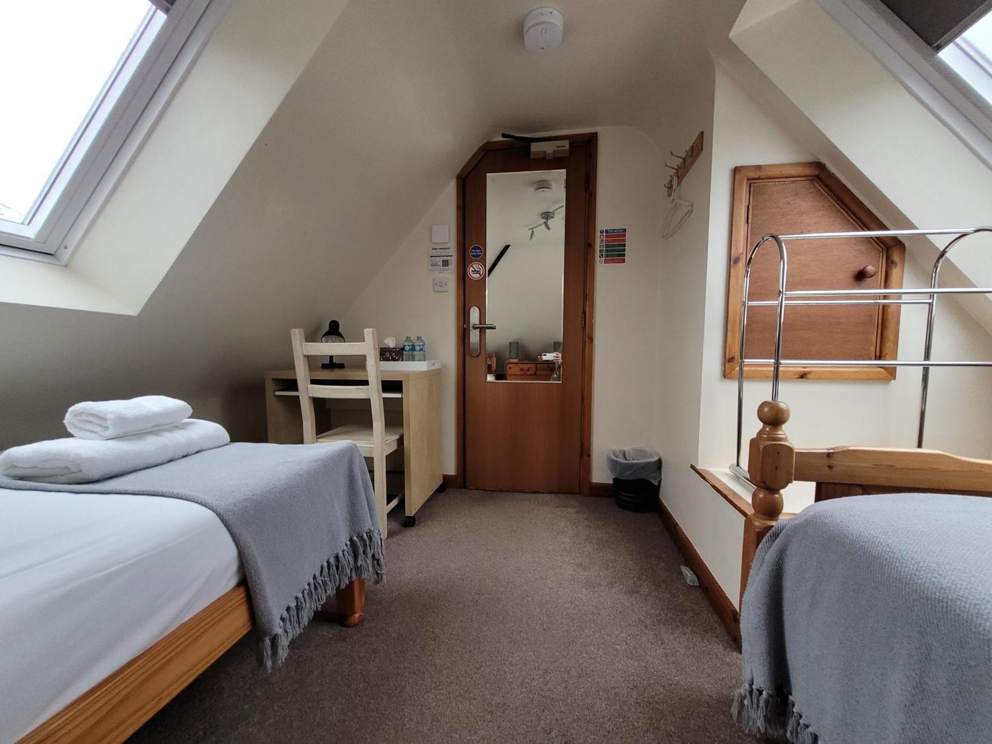 Cornerways Guest House Oksford Zewnętrze zdjęcie