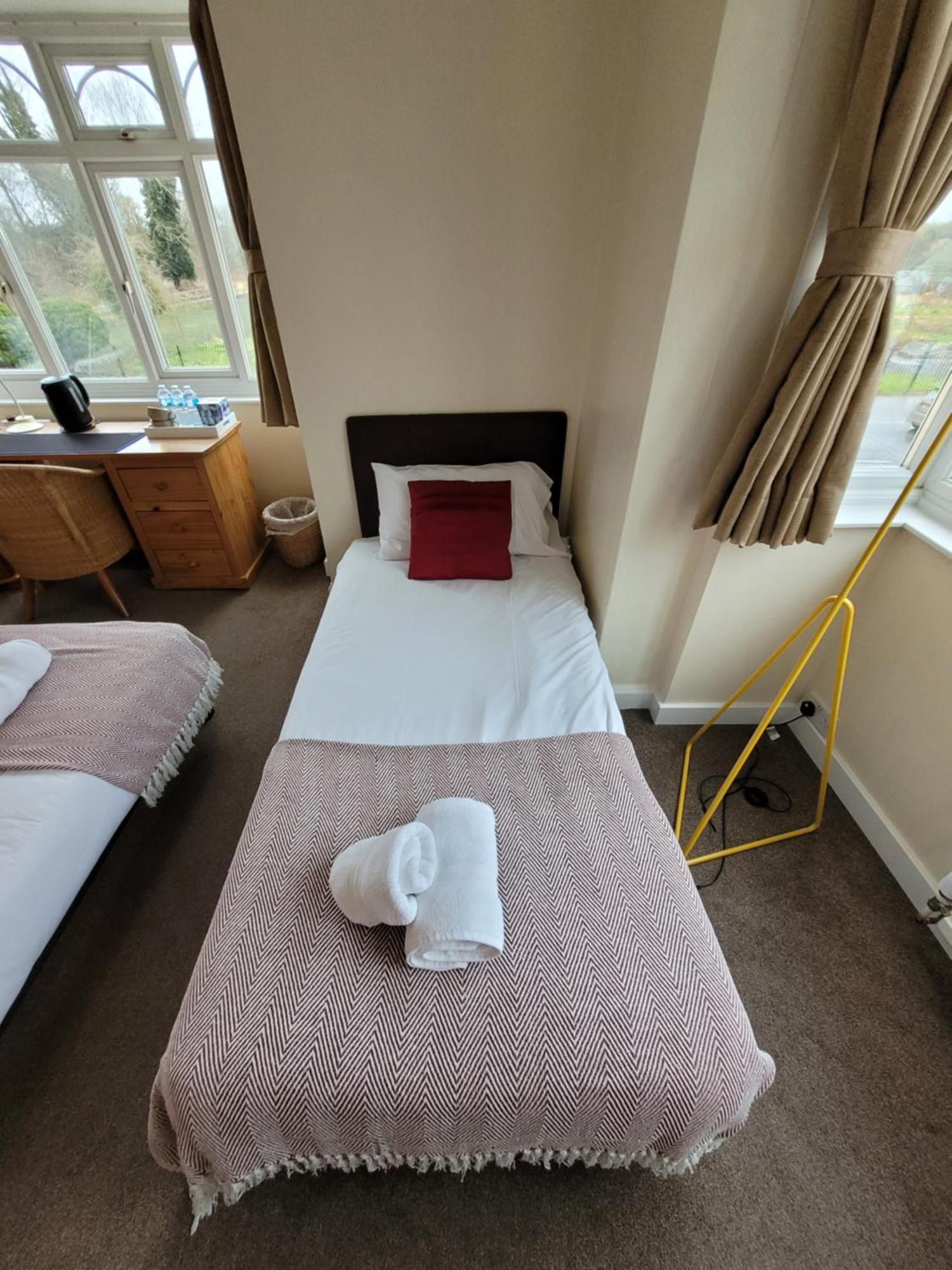 Cornerways Guest House Oksford Zewnętrze zdjęcie