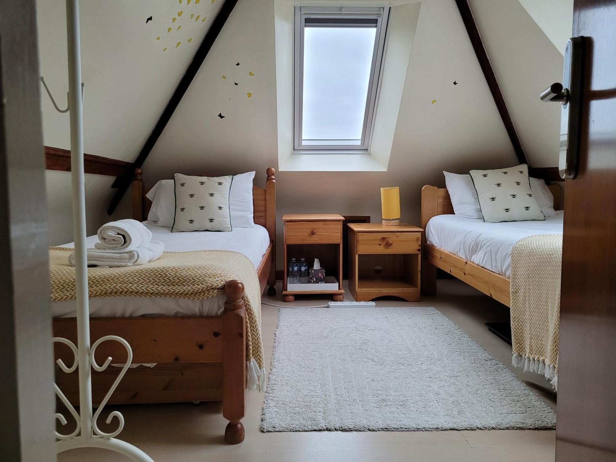 Cornerways Guest House Oksford Zewnętrze zdjęcie
